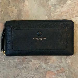 Brand New Black Marc Jacobs Wallet